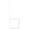 Ekena Millwork 6-in. W x 6-in. D x 18-in. H Legacy Architectural Grade PVC Knee Brace BRCP06X06X18LEC - alternate 4